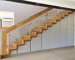 Construction et protection de vos escaliers par Escaliers Maisons à Brouy